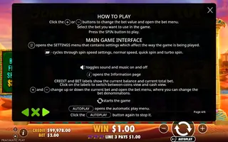 John Hunter and the Book of Tut – Game rules