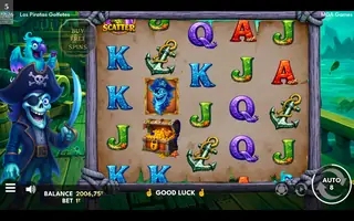 Los Piratas Golfetes – Base game