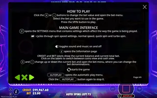 Dance Party – Game rules