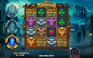 Mysterious – Base game