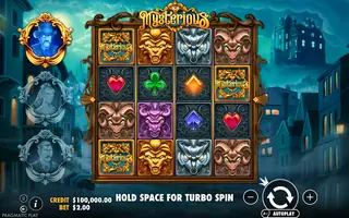 Mysterious – Base game