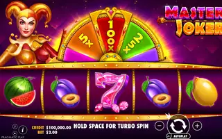 Master Joker – Base game