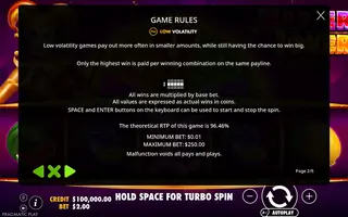 Master Joker – Game rules