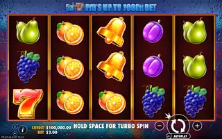 Super 7s – Base game