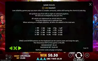 Aladdin and the Sorcerer – Game rules