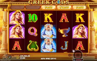 Greek Gods – Base game