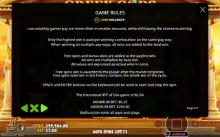 Greek Gods – Game rules