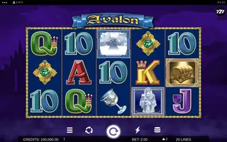 Avalon – Base game