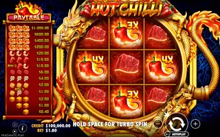 Hot Chilli – Base game