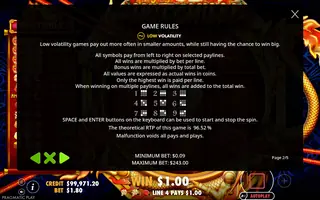 Hot Chilli – Game rules