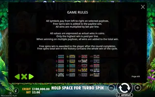 Wild Pixies – Game rules