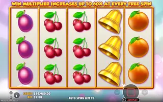 Extra Juicy – Base game