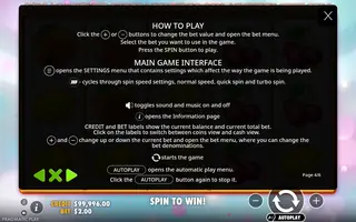 Extra Juicy – Game rules