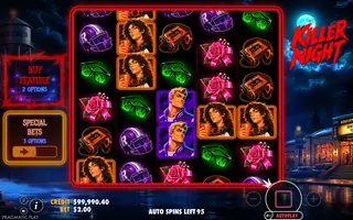 Killer Night – Base game