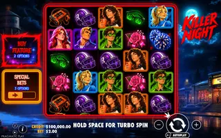 Killer Night – Base game