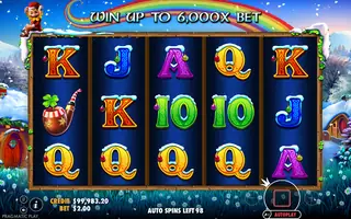 Leprechaun Carol – Base game