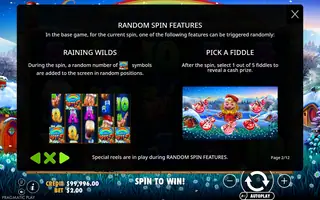 Leprechaun Carol – Game rules