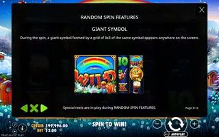Leprechaun Carol – Game rules