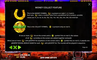Mustang Gold – Game rules