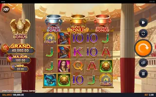 Rome Fight For Gold Eternal Empire – Base game