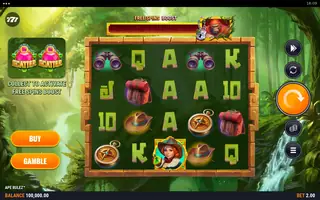 APE RULEZ – Base game