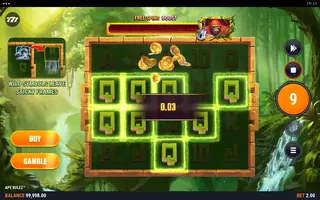 APE RULEZ – Winning spin