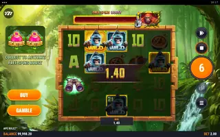 APE RULEZ – Winning spin