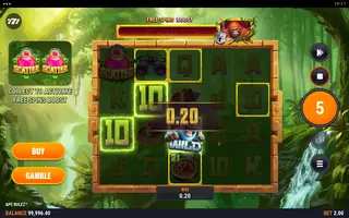 APE RULEZ – Winning spin