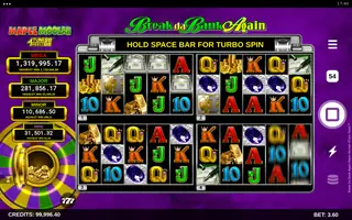 Break Da Bank Again Maple Moolah 4Tune Reels – Base game