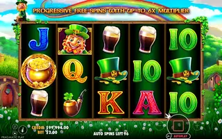 Leprechaun Song – Base game