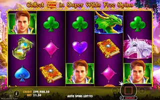 Fairytale Fortune – Free spins