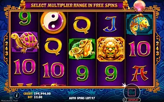 5 Lions – Base game