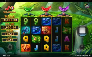 Action Boost Gorilla Gems – Base game