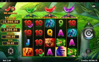 Action Boost Gorilla Gems – Base game