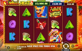 Chilli Heat – Base game