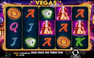 Vegas Nights – Base game