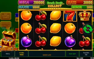 Fresh Fruit Deluxe Collect – Base game