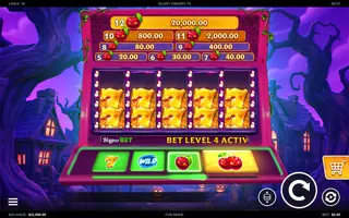 Scary Cherry 7s – Base game