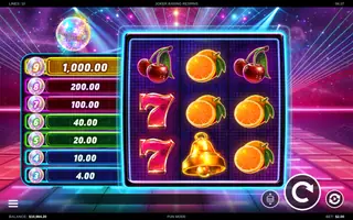 Joker Raving Respins – Base game