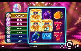 Joker Raving Respins – Winning spin