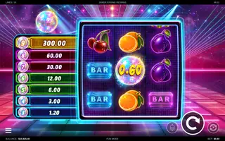 Joker Raving Respins – Feature in play