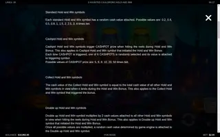 3 Haunted Cauldrons Hold and Win – Game rules