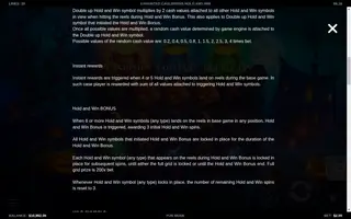 3 Haunted Cauldrons Hold and Win – Game rules