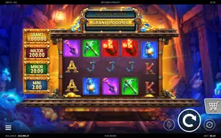 Digging Frenzy – Free spins
