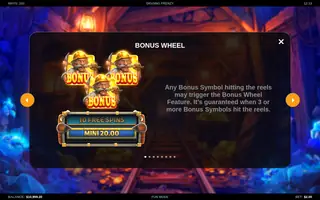 Digging Frenzy – Game rules