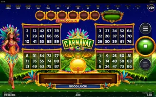 Carnaval Link&Win – Base game