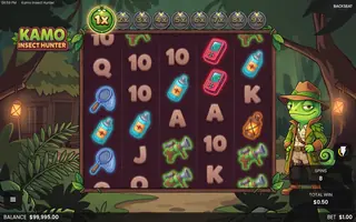 Kamo Insect Hunter – Free spins