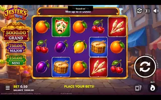 Jester’s Coin Tricks – Base game