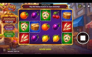 Jester’s Coin Tricks – Base game
