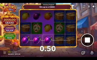 Jester’s Coin Tricks – Winning spin